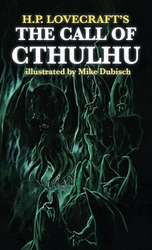 The Call of Cthulhu illustrated by Mike Dubisch von ODDNESS